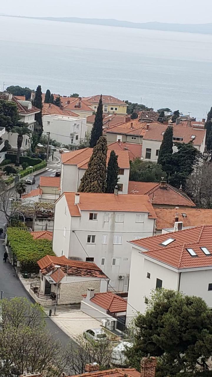 Apartment Pjero Split Exterior foto
